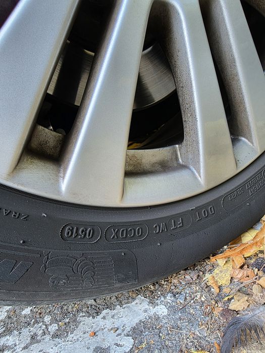Anvelope Michelin Primacy 205/55 R16