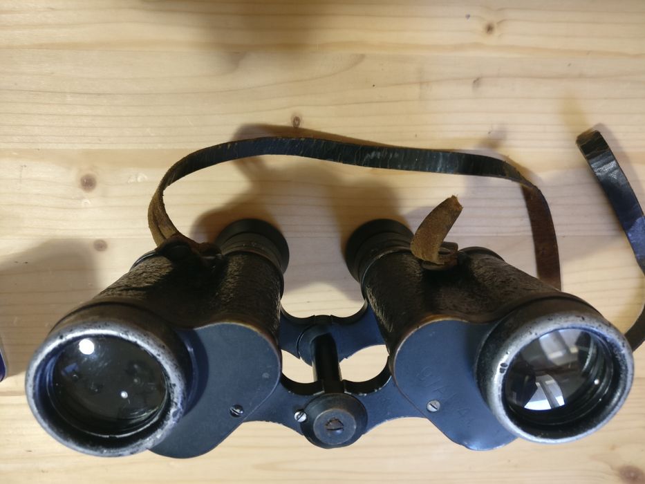 Binoclu Carl Zeiss Dienstglass 6x30