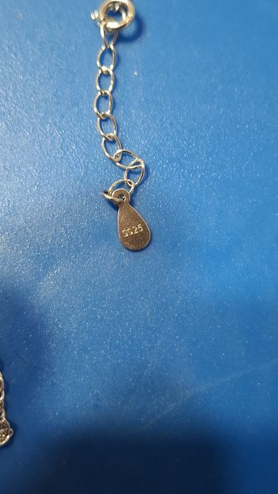 Сребърно колие  S925