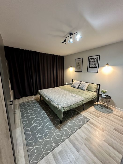 Apartament 3 camere cu View spre Straja | 50 mp | 3 camere | Regim Hotelier Activ