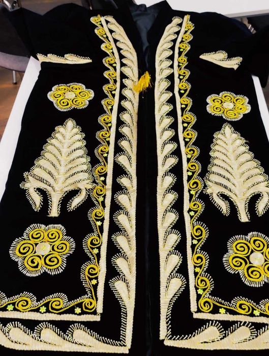 Зар чапан зар чупон