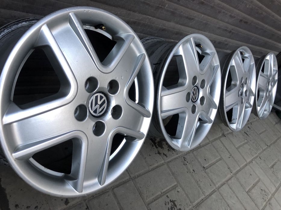 Диски на Шаран/Альхамбра/Галакси R16