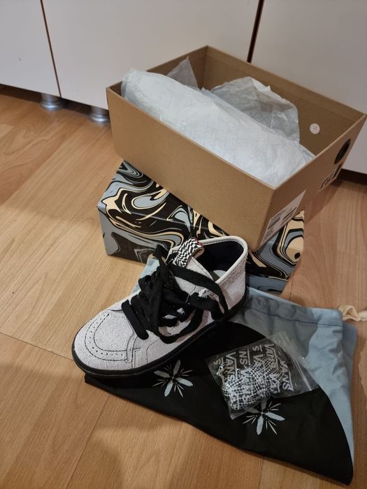 Vans Vault x Taka Hayashi