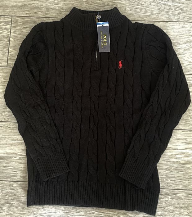 Pulover Ralph Lauren Quarter-zip