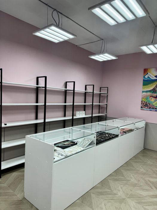 Торговый Стеллаж