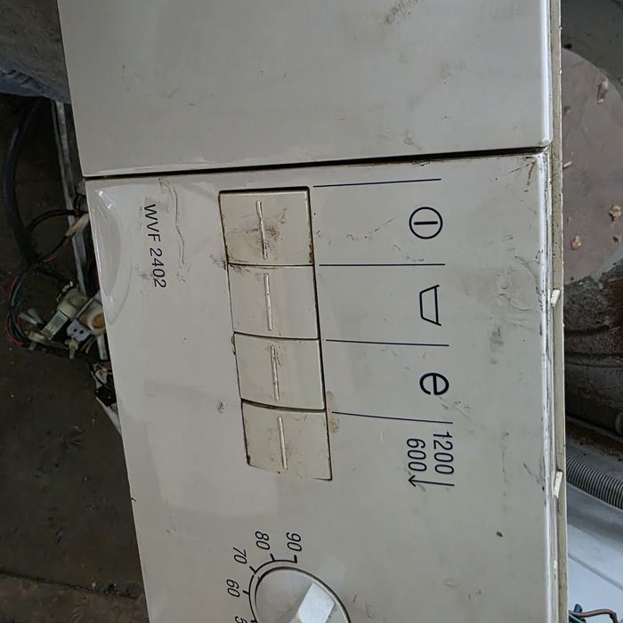 Пералня със сушилня  Bosch WVF 2402 за части
