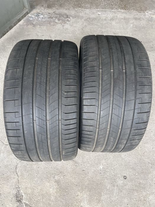 305/30/21 2бр летни гуми Pirelli P zero