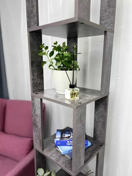 Полка, стеллаж новый угловой.