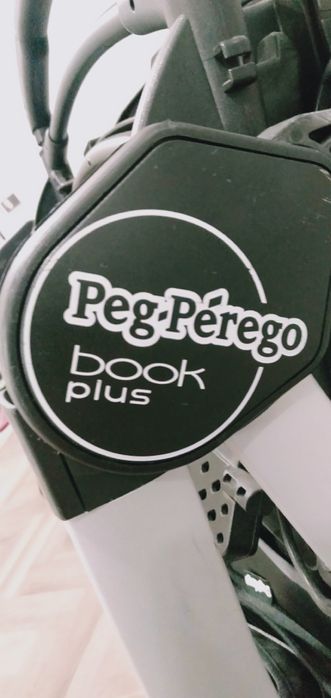 Коляска детская PegPerego Book