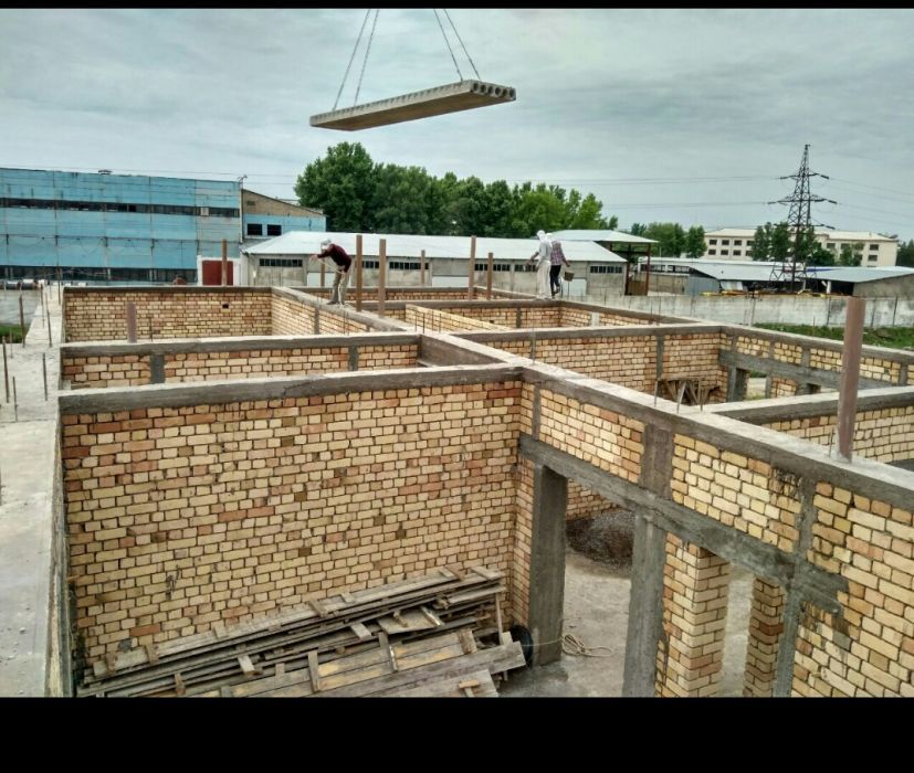 Прораб ! Стройка домов любой сложности и отделочные работы домов, офис