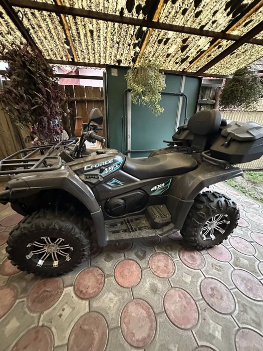 Vand ATV CF-Moto 450L