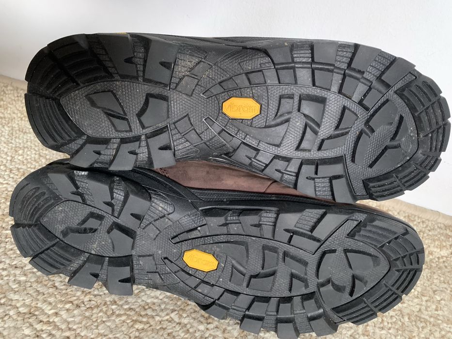 Bocanci, ghete piele Brutting nr 46, noi