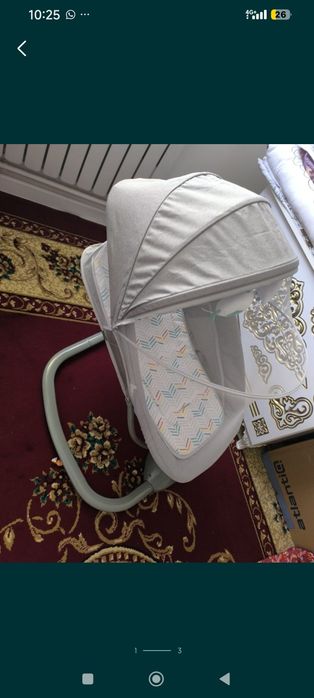 Шезлонг очень хорошом состояние