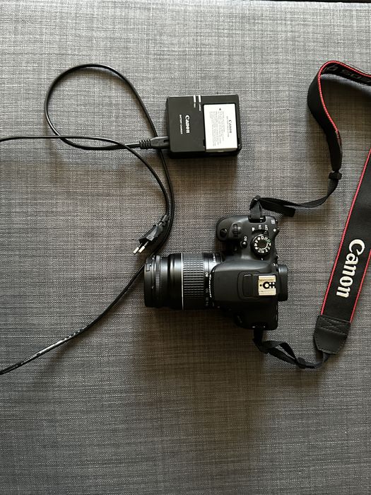 Vand/Schimb DSLR canon eos 700d