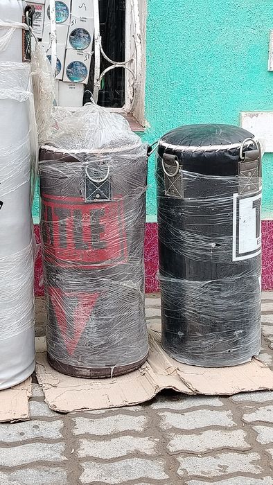 Boqs meshoqlar sotiladi