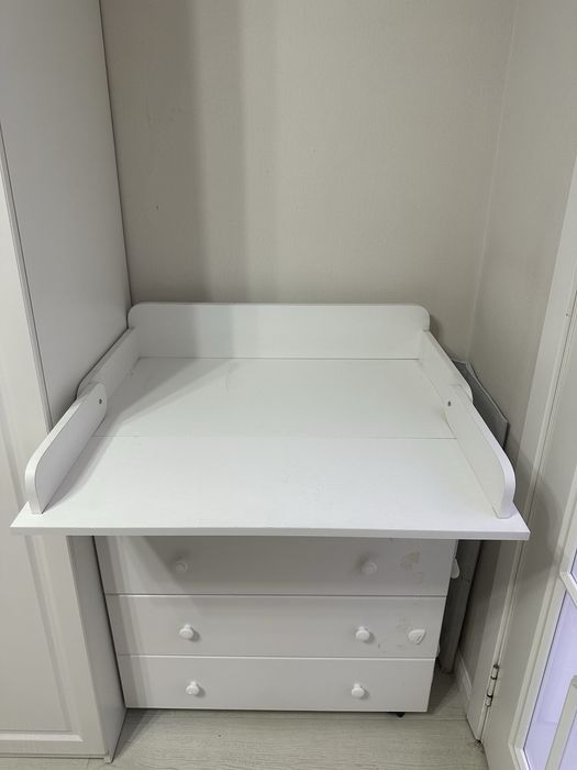 Комот Детский шкаф