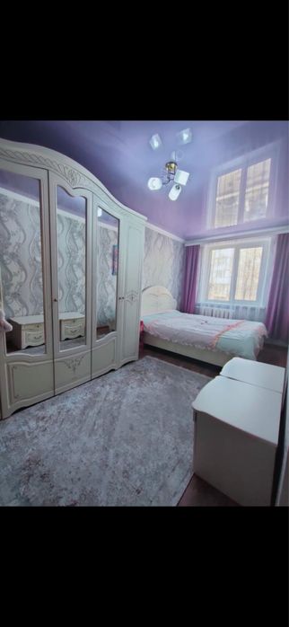 2-х комнатная квартира на долгий срок