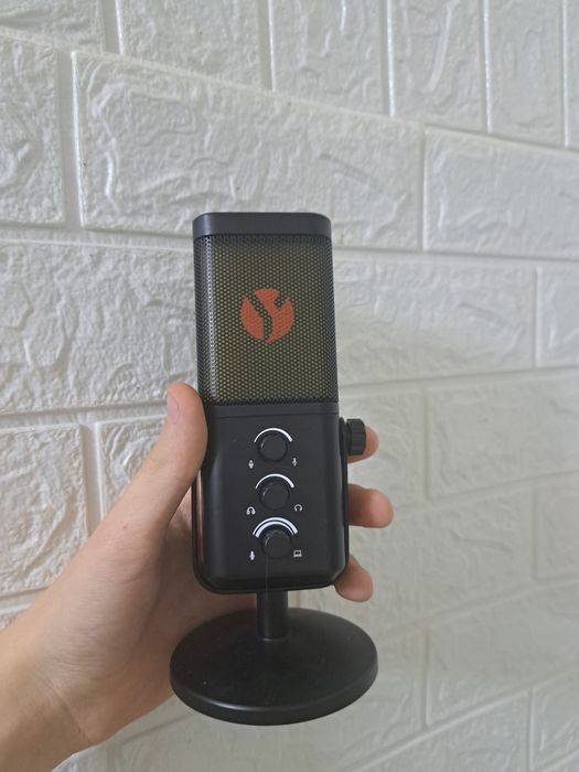 Микрофон yeppo m7