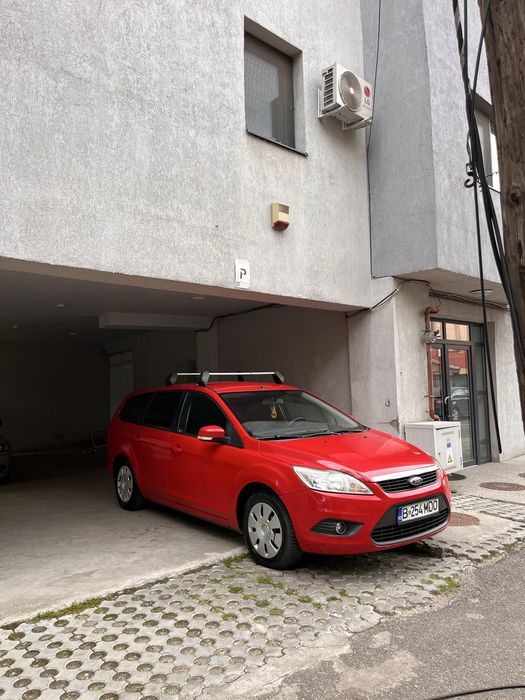 FORD Focus 2009 — imagine 4