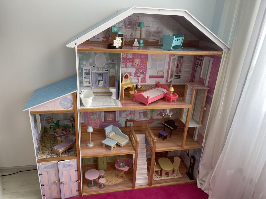 Къща за кукли Kidkraft