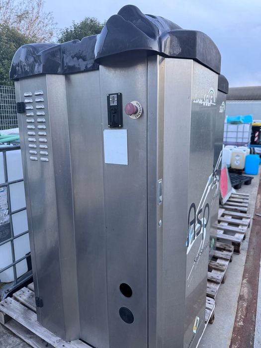 aspiratoare industriale profesionale Lavor Group – Linie SELF