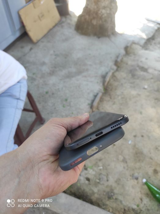 Remdi note 15 pro plus 5G 8/256gb idial holatda