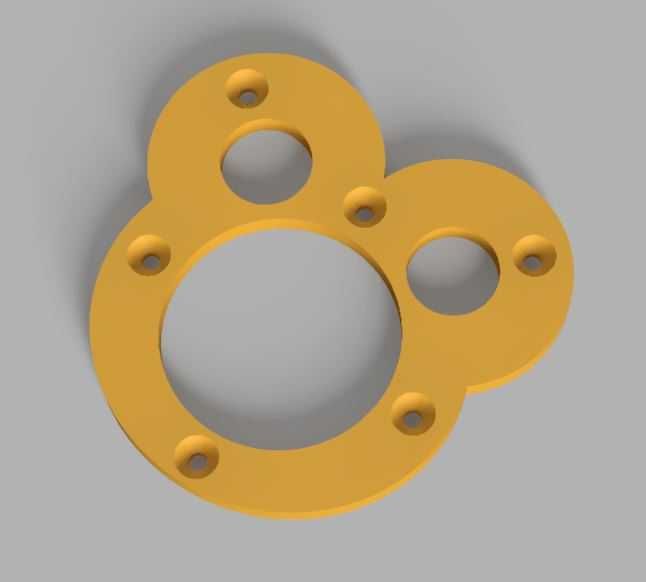 Порт для собаки на забор