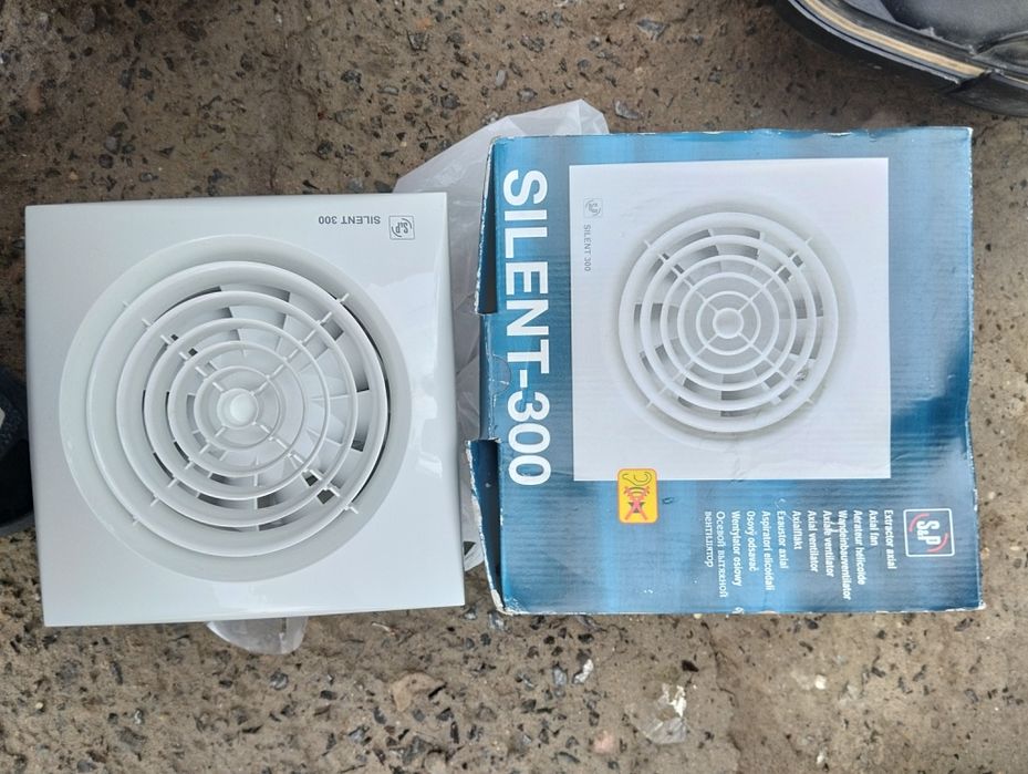 Вытяжной вентилятор