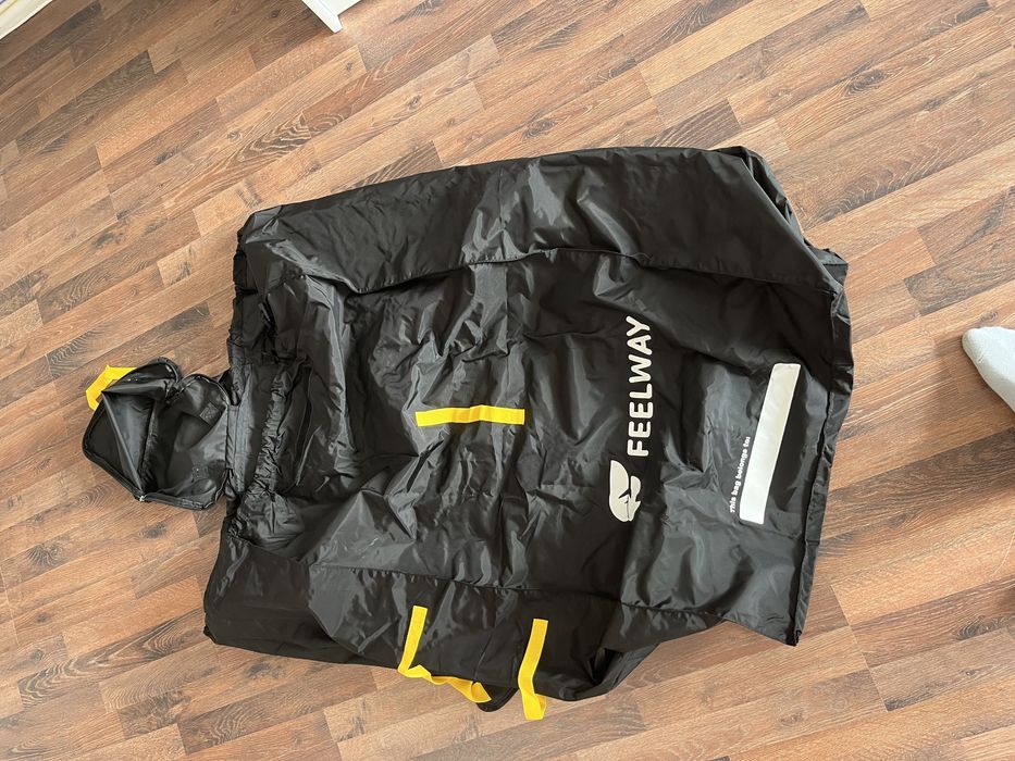Новый чехол feelway