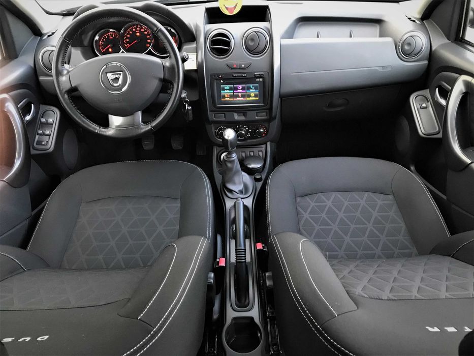 ‼️ Dacia duster 1,5 dci 4x4 Full Navi