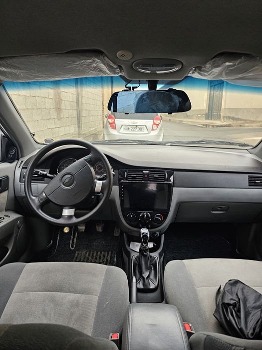 Gentra mexanika sotiladi