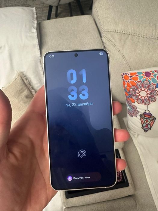 Samsung s24 256gb обмен есть