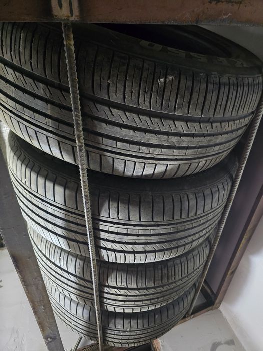 Летние шины р 285/55/20