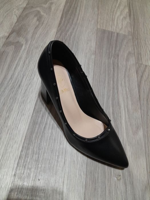 Туфли кожаные. Хороший