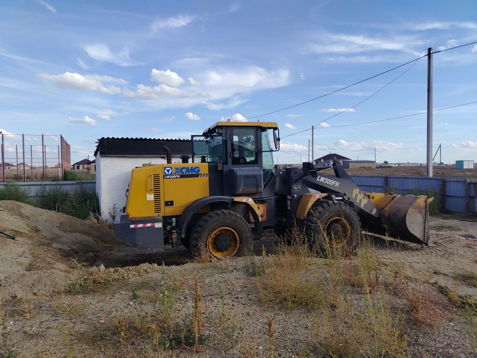 Продам погрузчик в отличном состоянии.