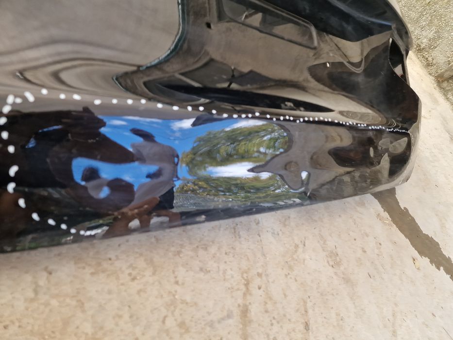 Mercedes Benz GLC LIFT 2022 багажник,заден капак