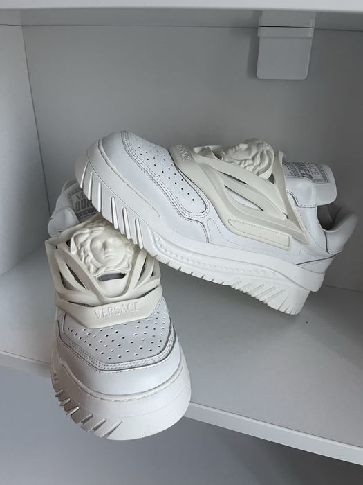 Adidasi versace odissea masura 40 fullbox