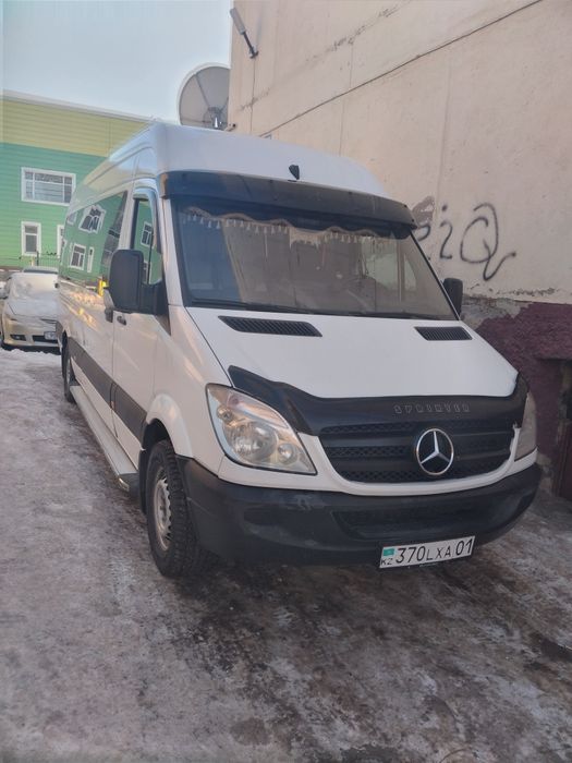 Аренда микроавтобуса