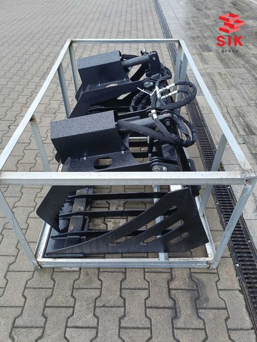 Cupa graifer pentru Bobcat