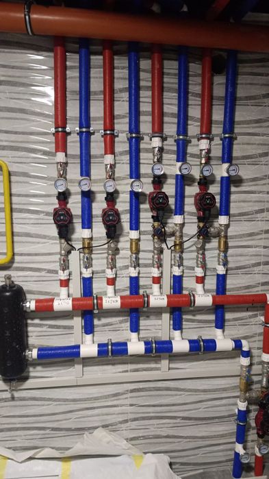 Сантехника хизмати арзон сфатли