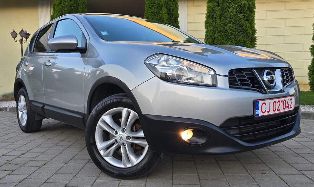 Nissan Qashqai /Rate /2011 / 1.5 dci / R.A.R efectuat