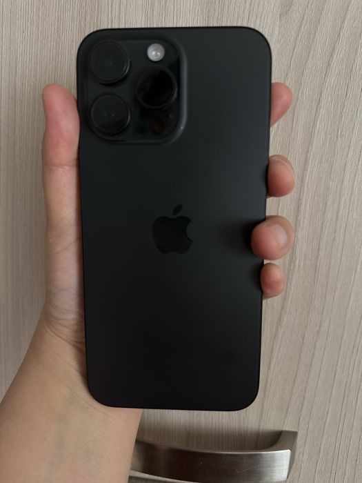 Iphone 15про мах