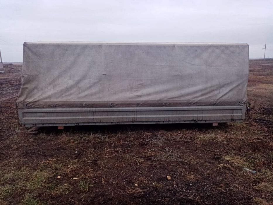 Продам кузов тент борт