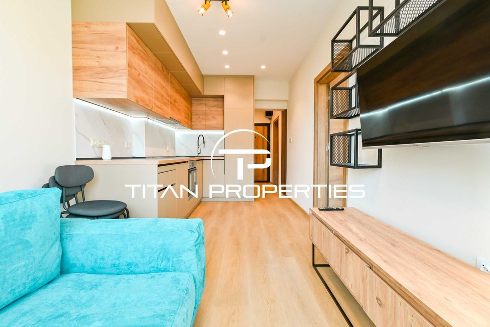 Дава се под наем Двустаен апартамент в София, Медицинска академия - 55 кв.м за 714 € - Снимка #2