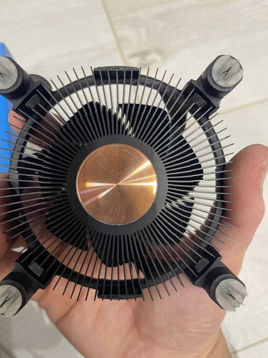 Kit Gaming i5-11400F + Asus H510M-K + Cooler Aqirys RGB - Garanție