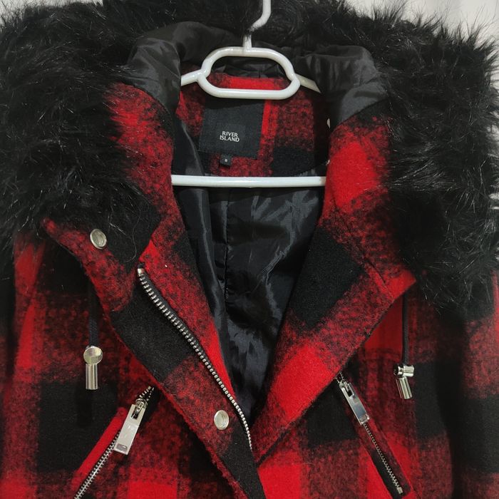 Geci puf paltoane DKNY RiverI