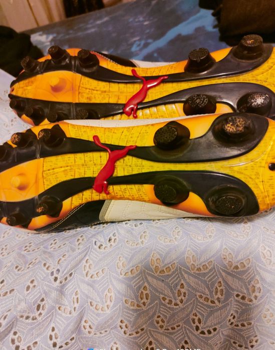 Ghete de fotbal puma k el 54,5