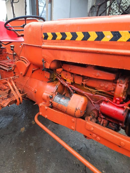Vand tractor fiat Allis Chalmers