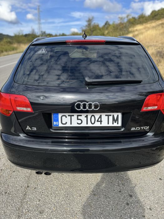 Audi A3 Sportback