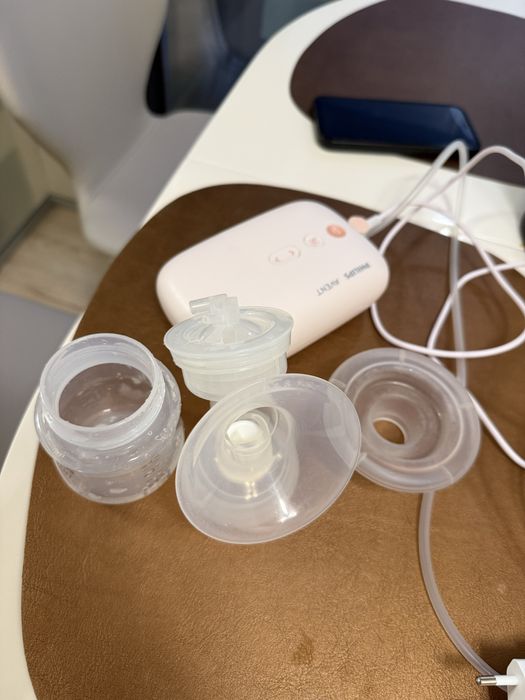 Pompa de san Philips Avent